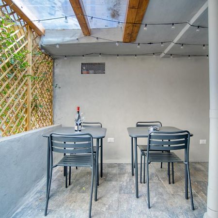 Italianflat - Angolino Dei Navigli Milánó Kültér fotó