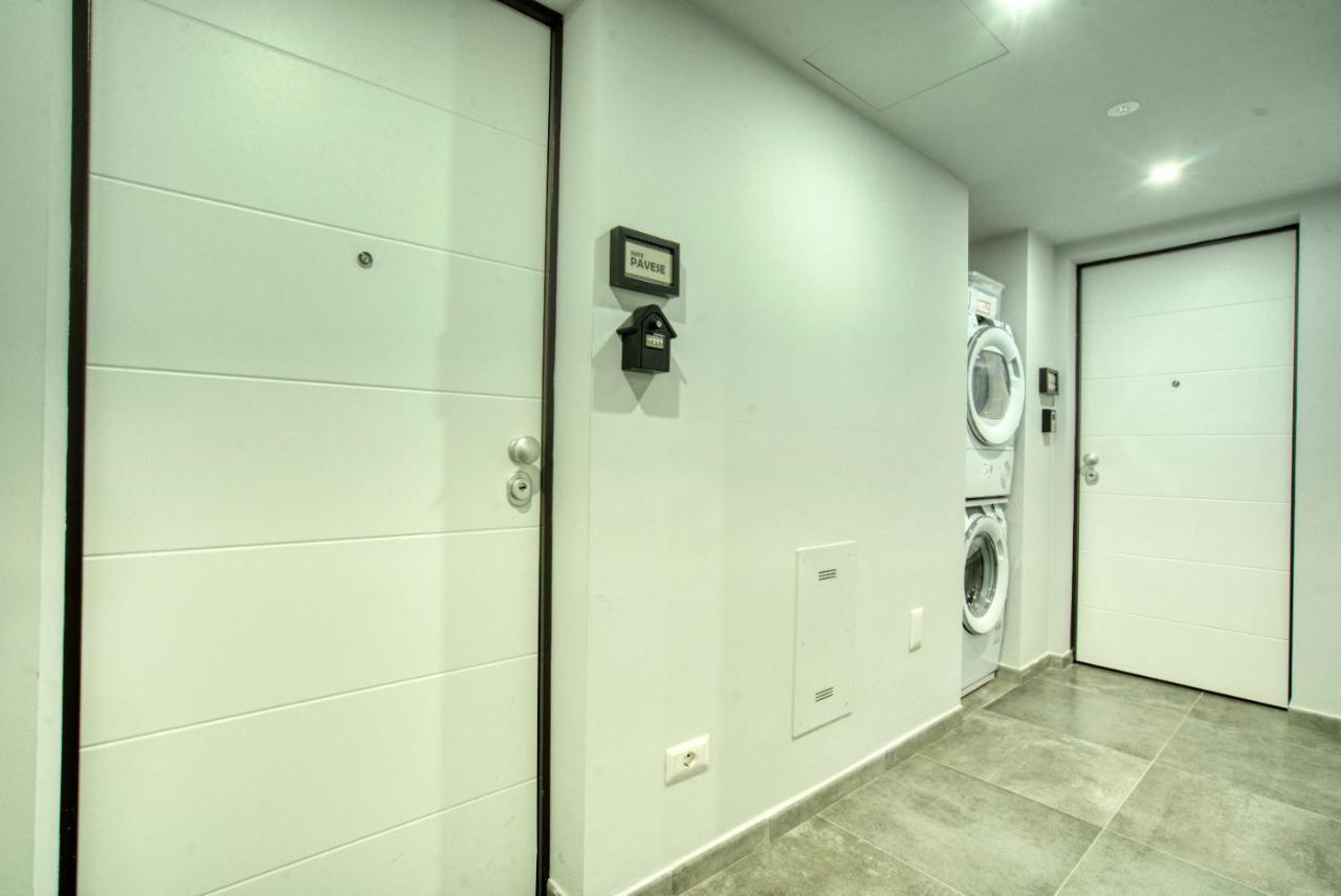 Italianflat - Angolino Dei Navigli Milánó Kültér fotó