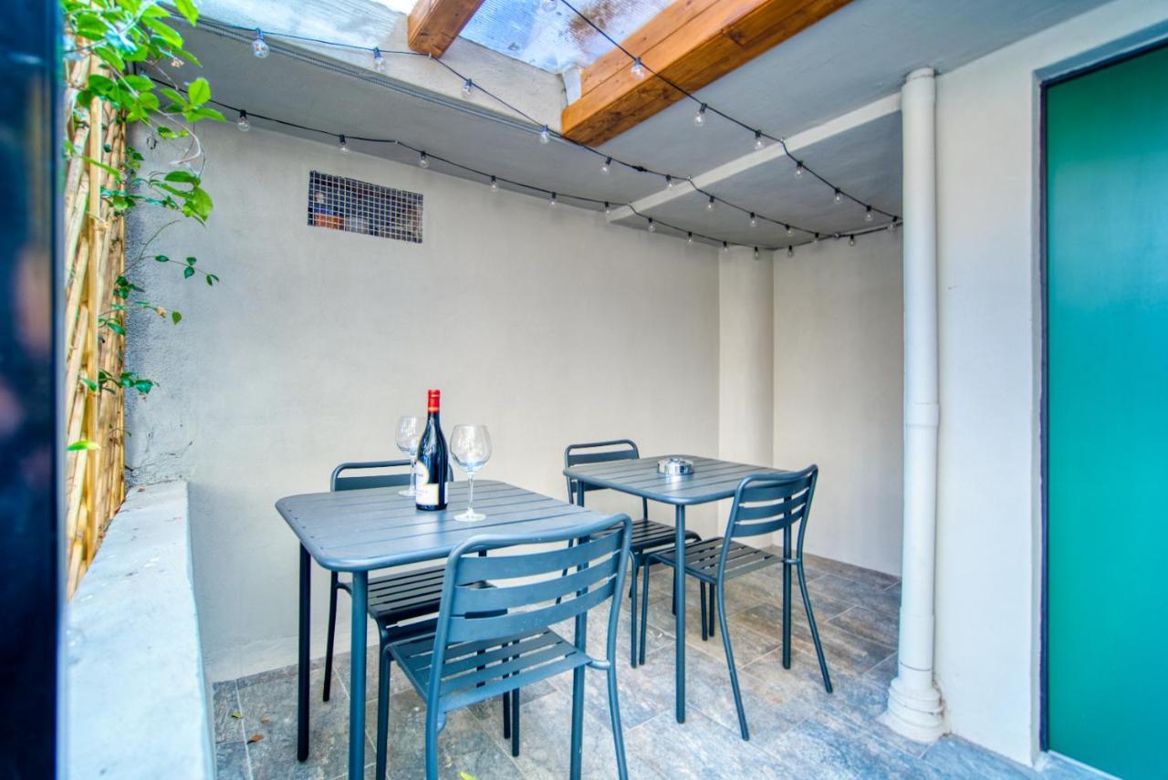 Italianflat - Angolino Dei Navigli Milánó Kültér fotó