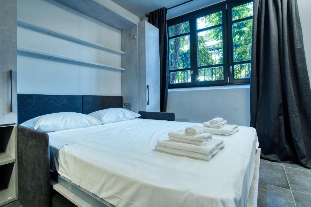 Italianflat - Angolino Dei Navigli Milánó Kültér fotó