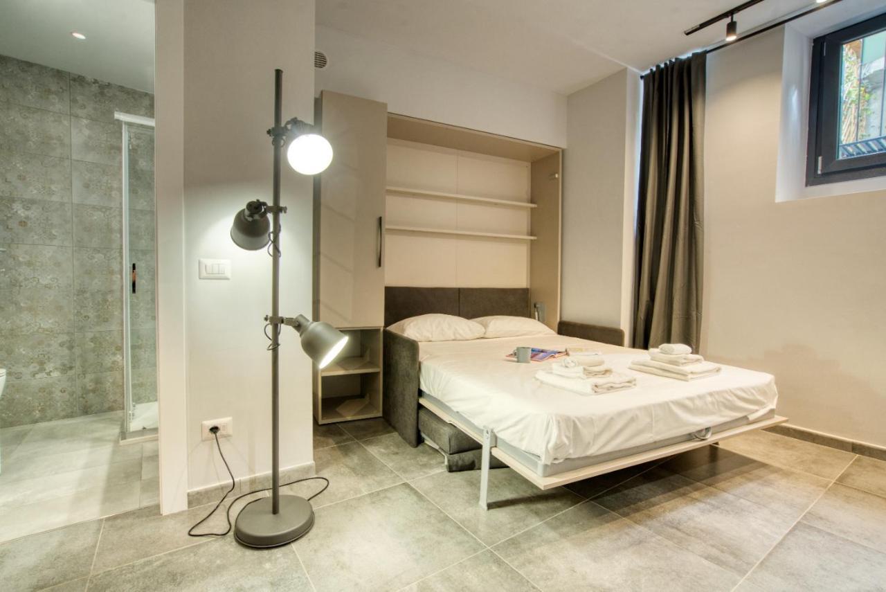 Italianflat - Angolino Dei Navigli Milánó Kültér fotó