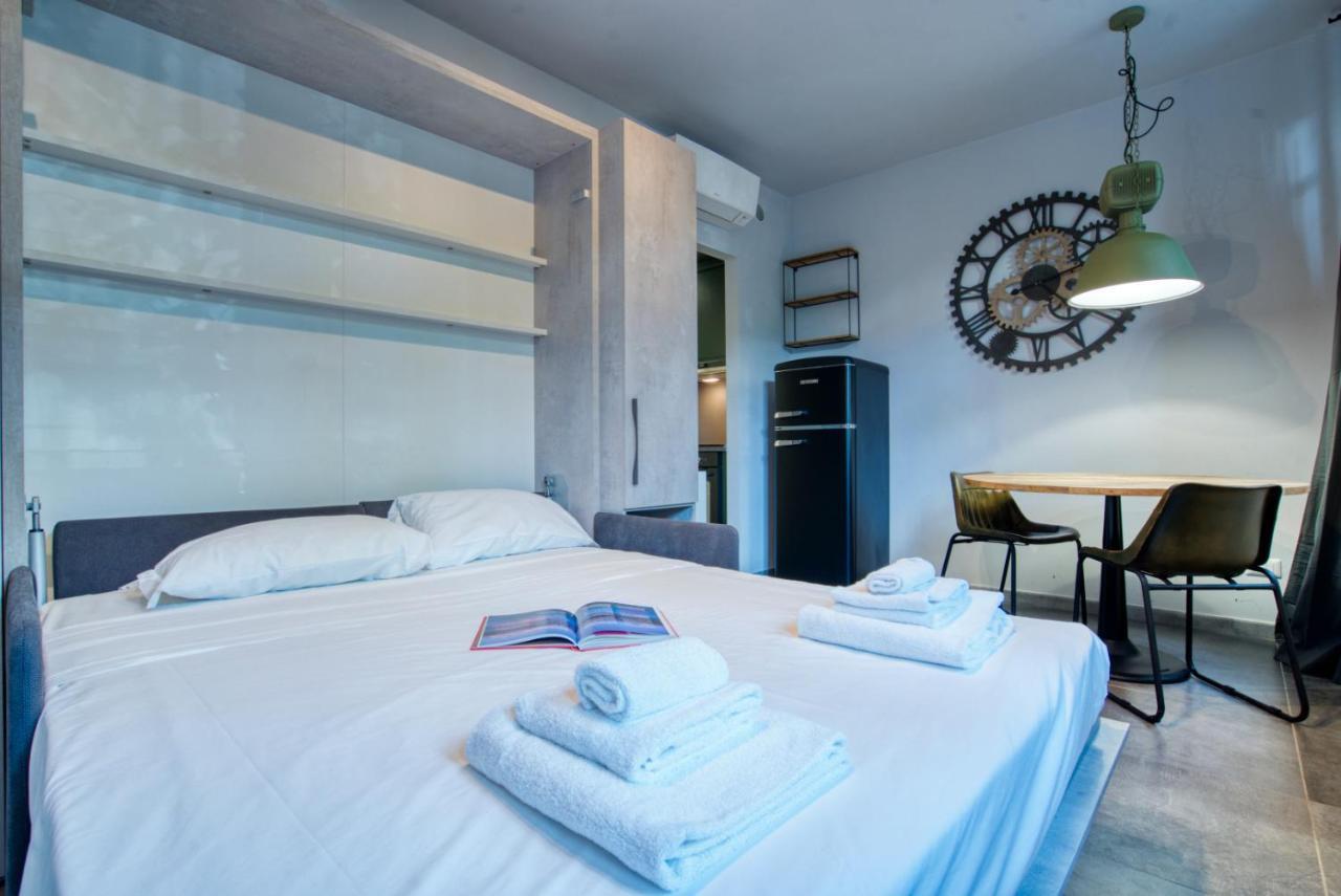 Italianflat - Angolino Dei Navigli Milánó Kültér fotó