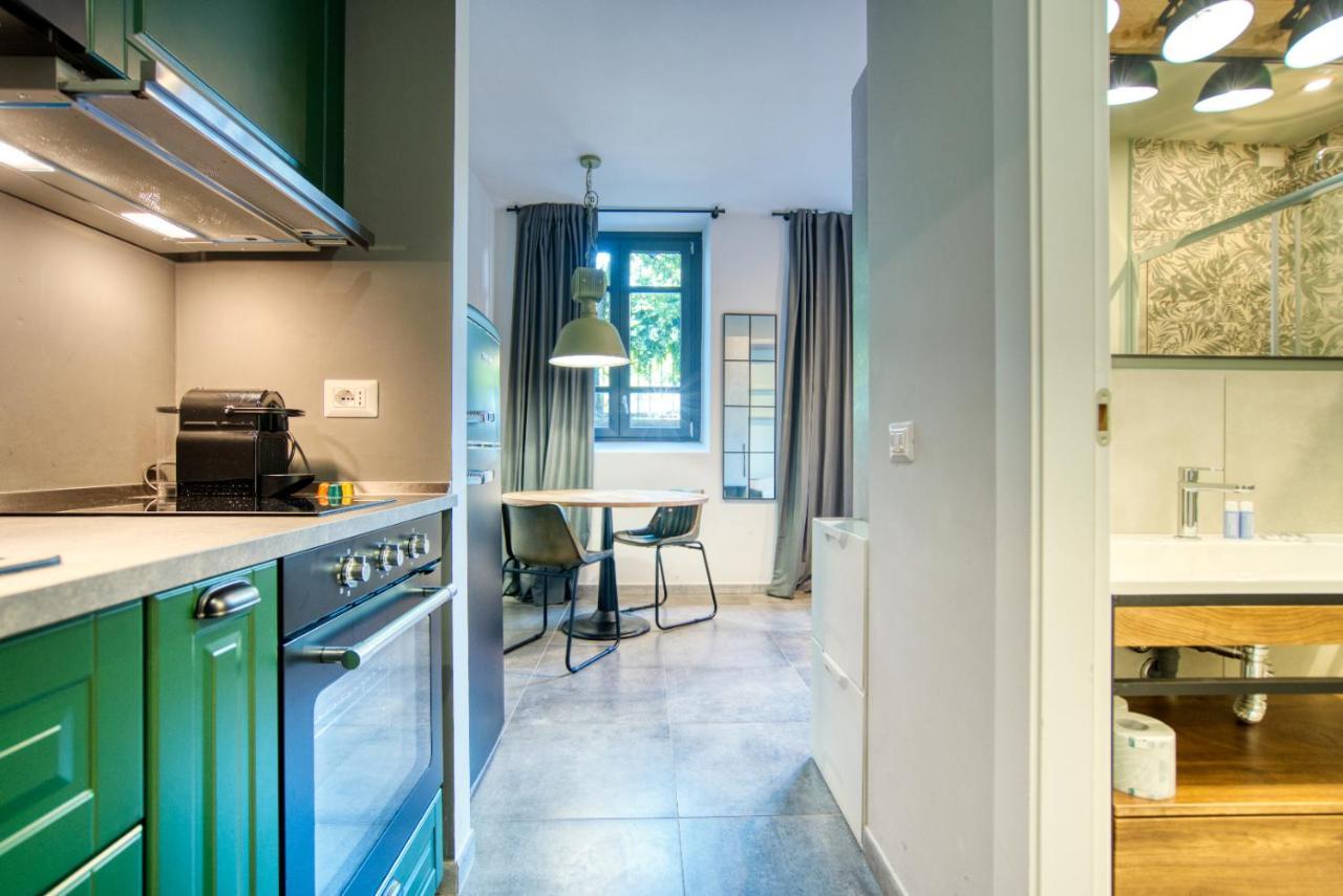 Italianflat - Angolino Dei Navigli Milánó Kültér fotó