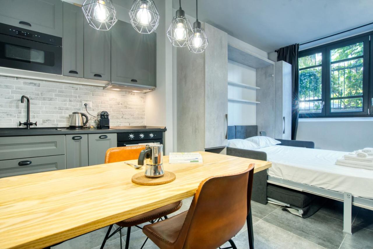Italianflat - Angolino Dei Navigli Milánó Kültér fotó