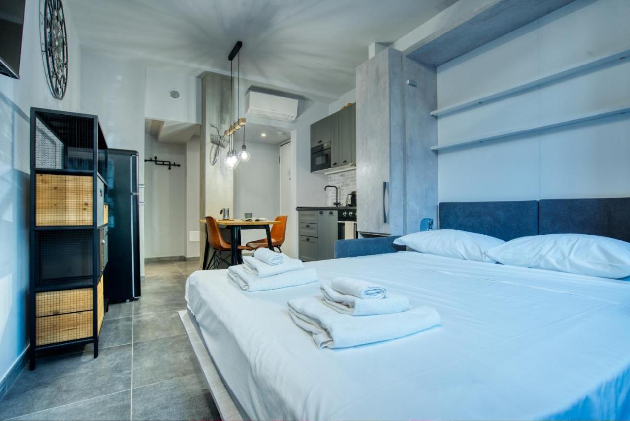Italianflat - Angolino Dei Navigli Milánó Kültér fotó