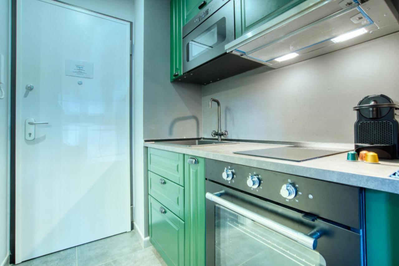Italianflat - Angolino Dei Navigli Milánó Kültér fotó