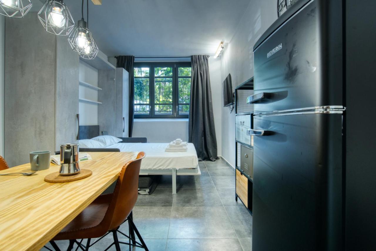 Italianflat - Angolino Dei Navigli Milánó Kültér fotó
