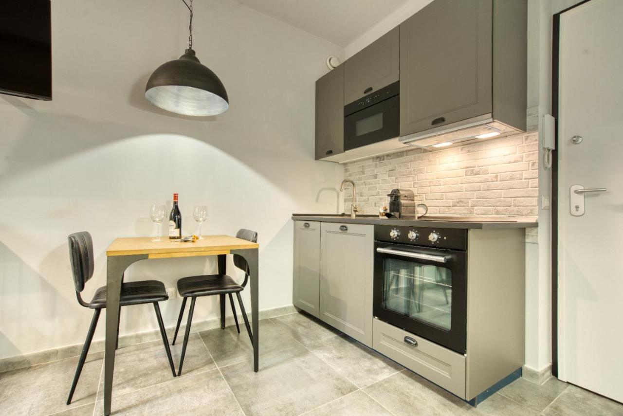 Italianflat - Angolino Dei Navigli Milánó Kültér fotó